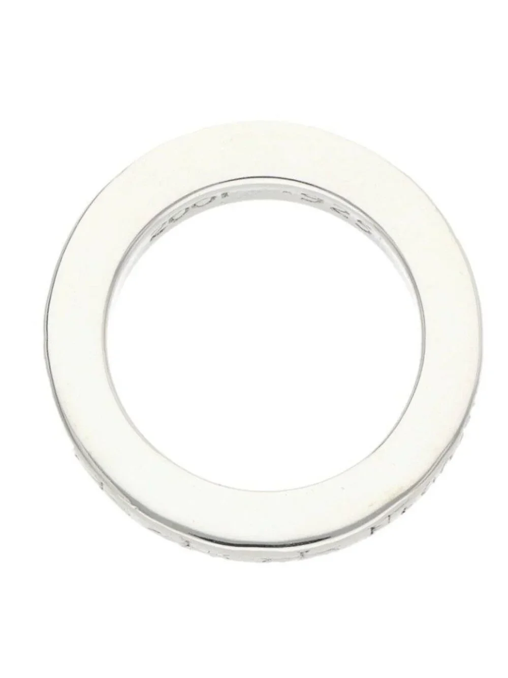 Chrome Hearts Spacer Silver Ring